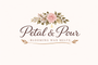 Petal &amp; Pour - Home