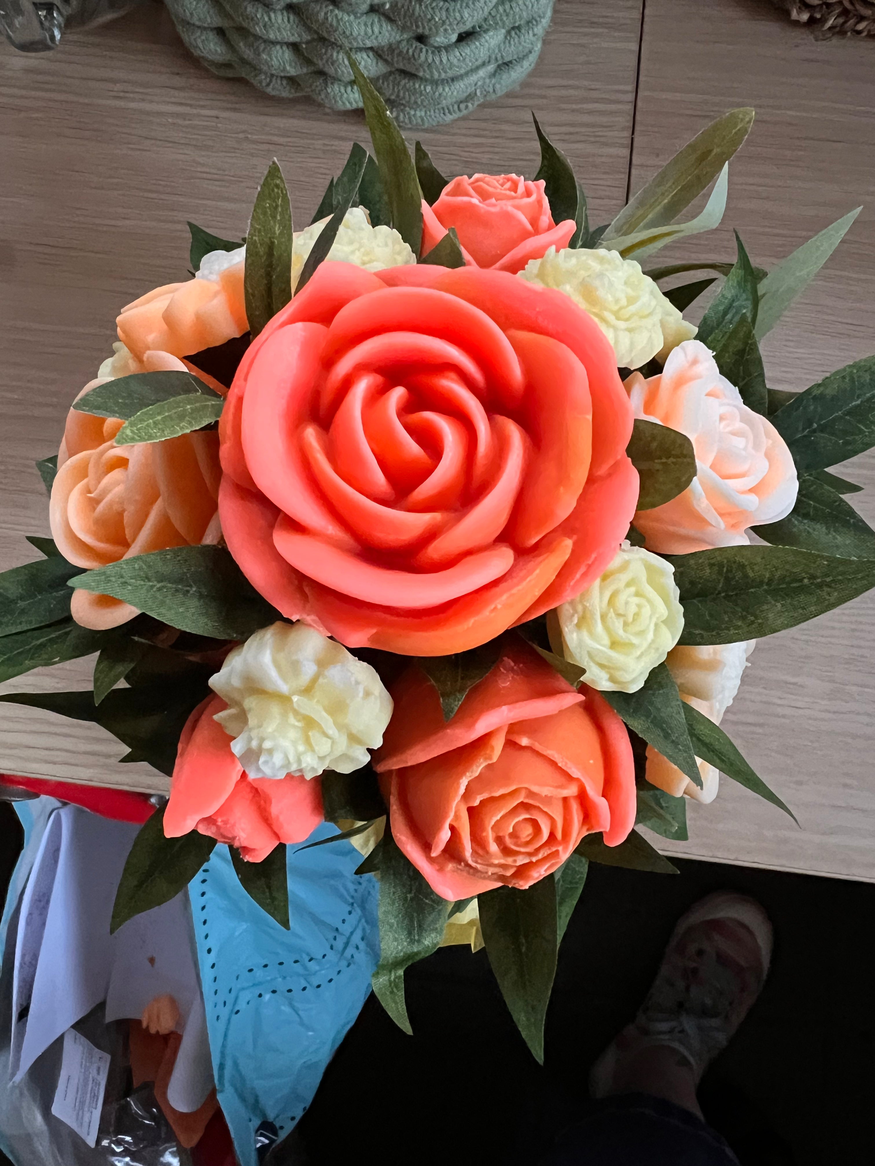Mixed Wax Melt Bouquet