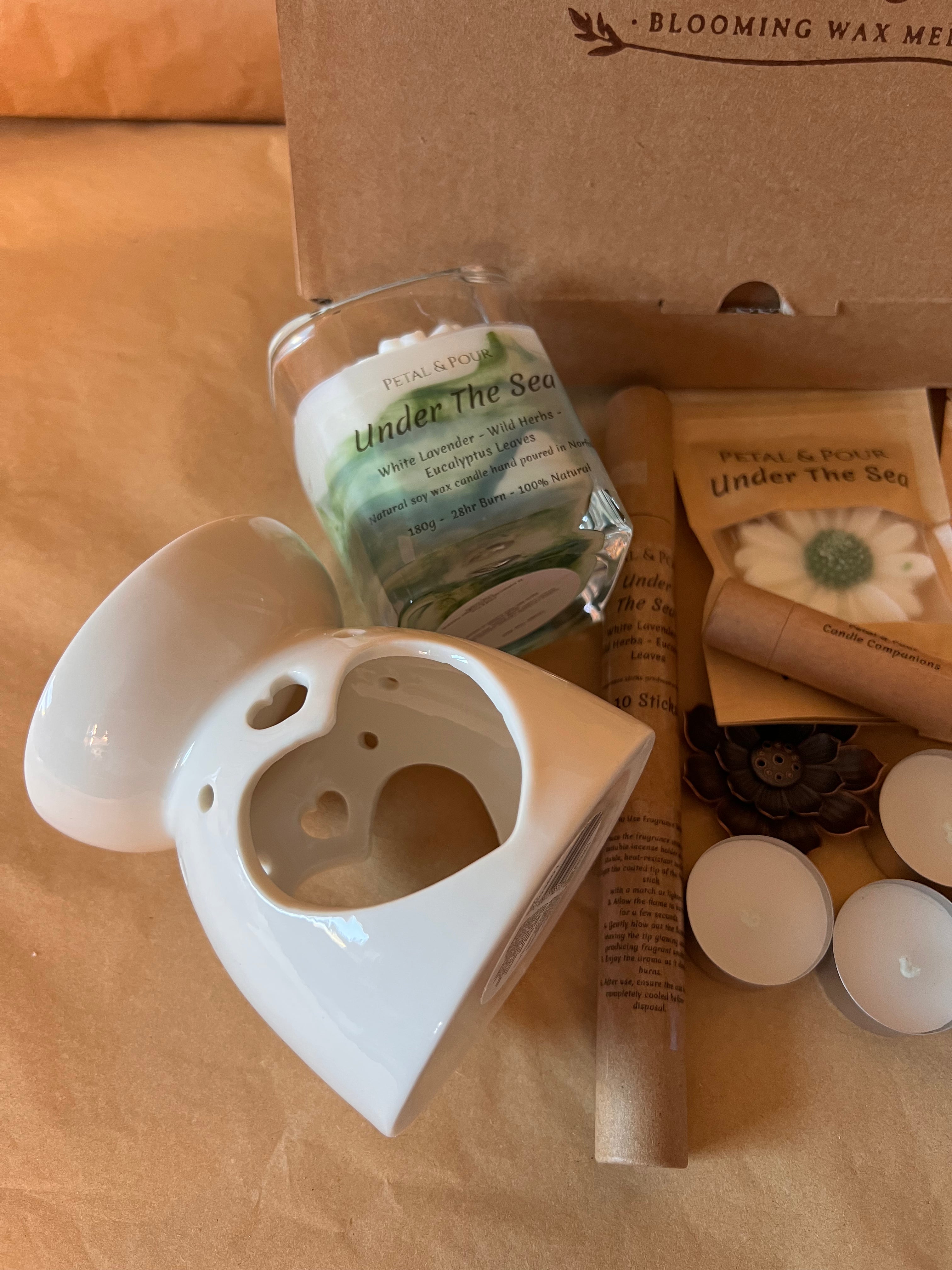 Petal & Pour Ultimate Aroma Box