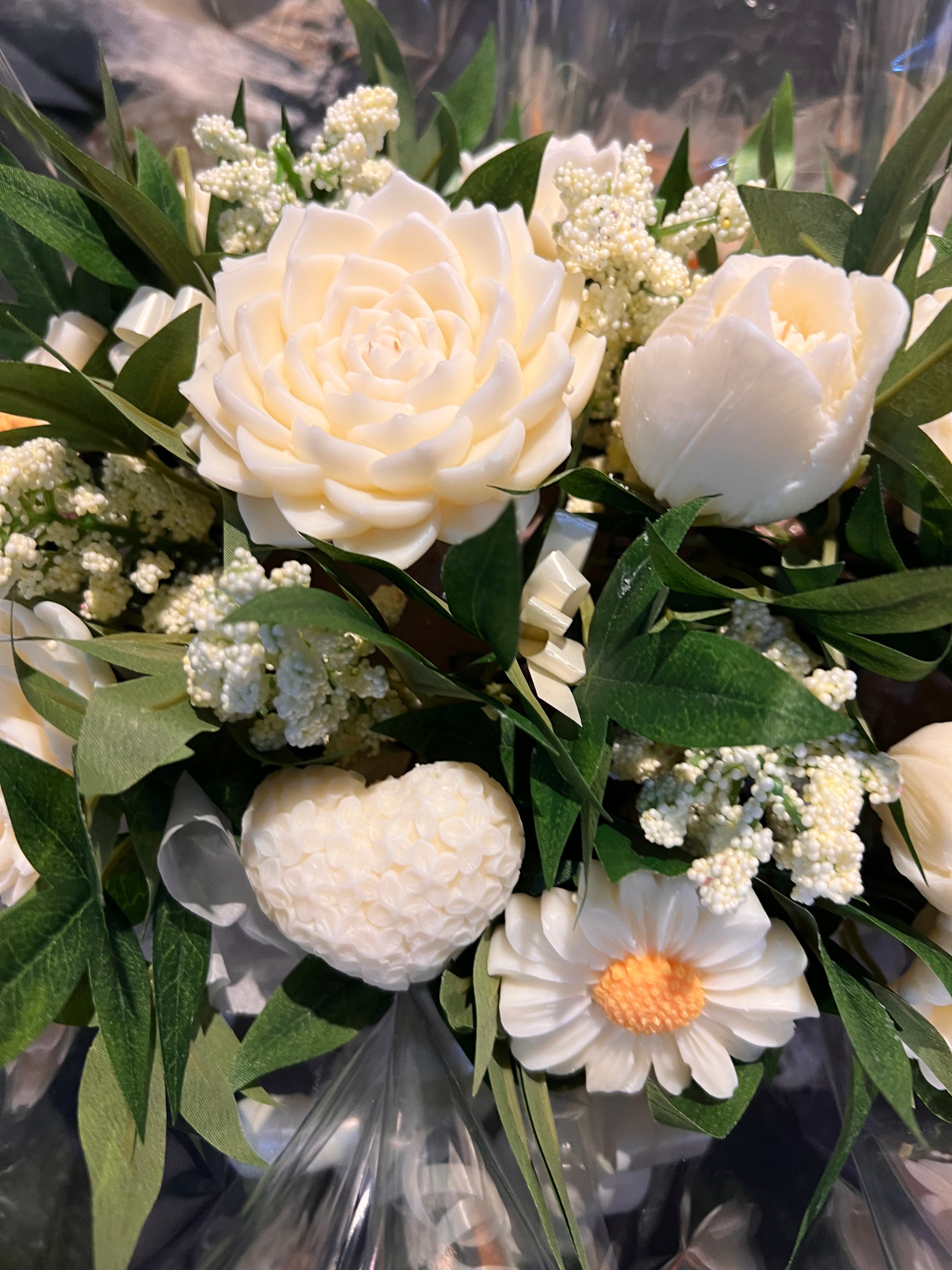 Mixed Wax Melt Bouquet